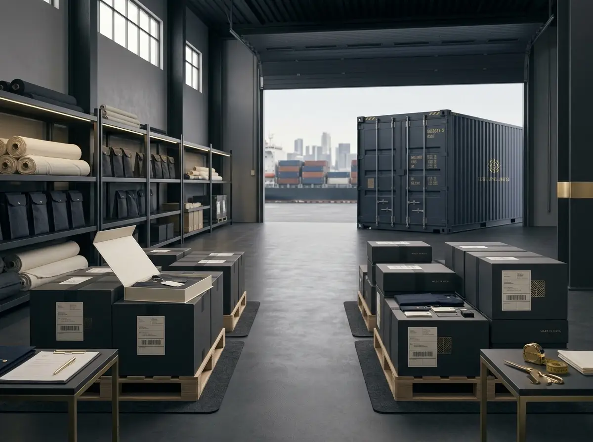Logistics & Shipping