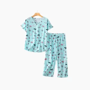 Women Capri