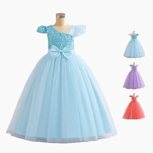 Girls Gown